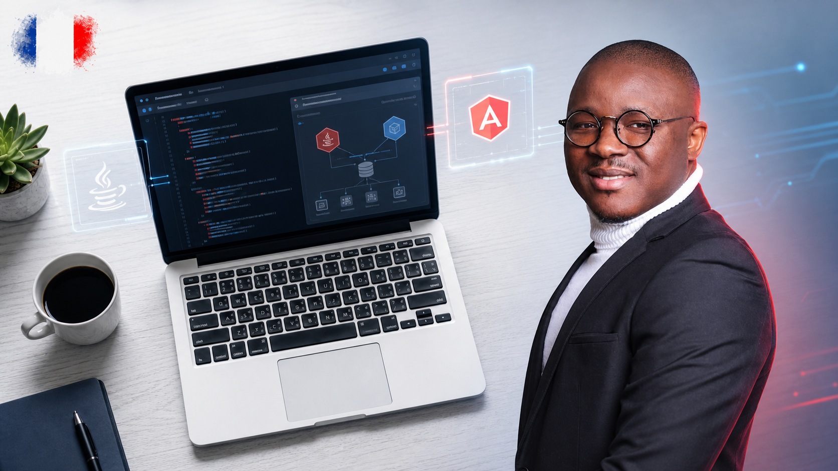 Formation développement Full Stack Java Spring Boot Angular