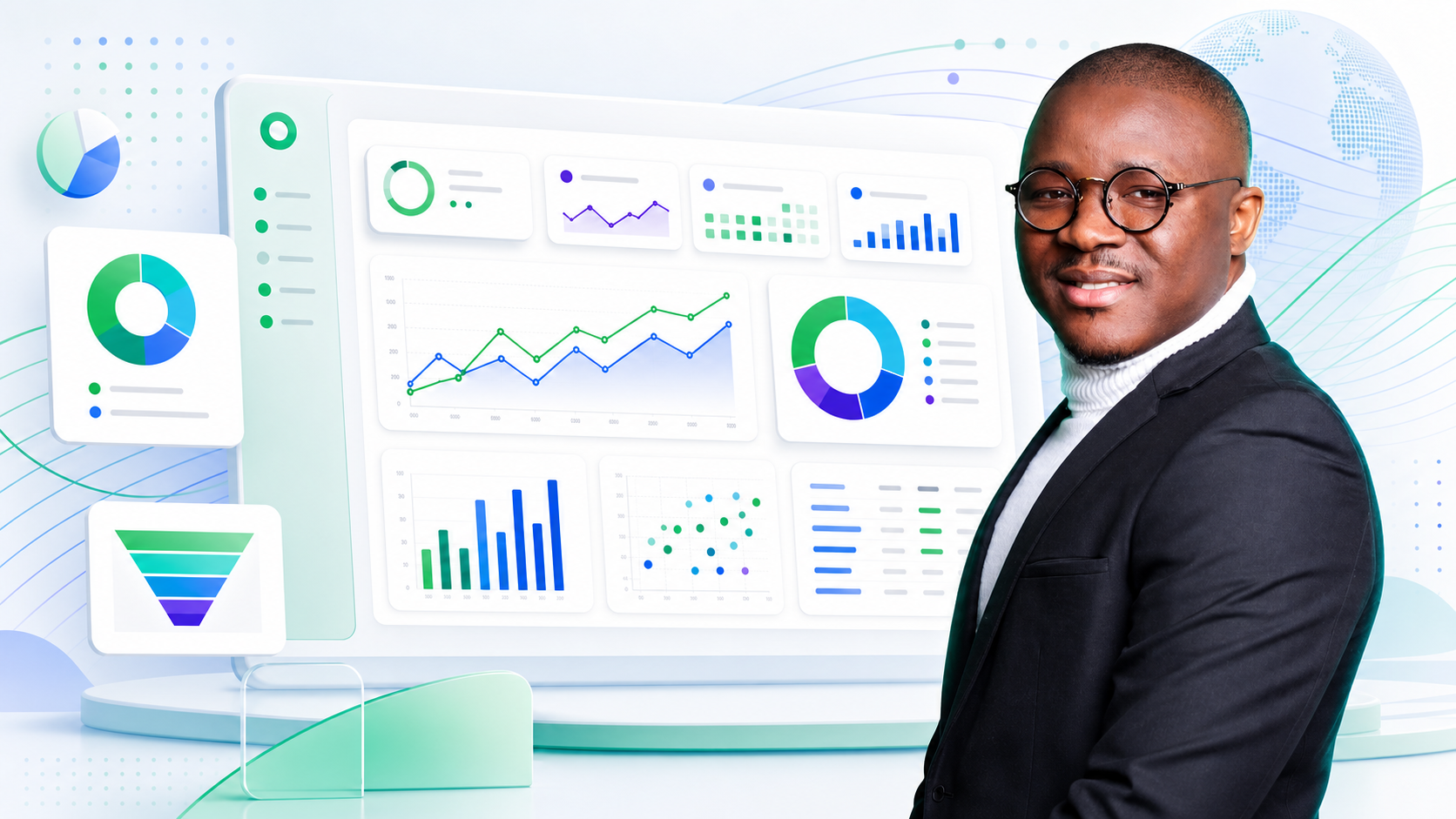 Formation Qlik Sense Analytics